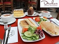 Exclusive Drucker's Lunch Offer for Two