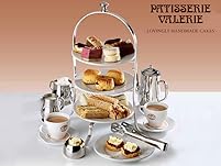 Afternoon Tea for Two at Patisserie Valerie Nationwide